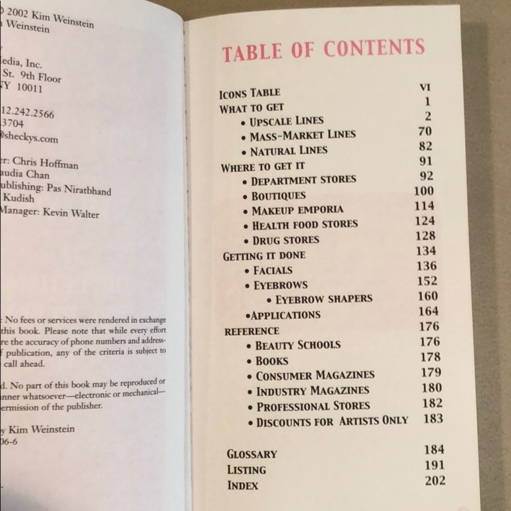 Pretty city New York guide book - Picture 3 of 3